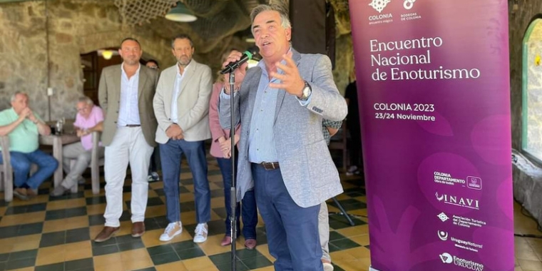 Segunda Jornada Del Encuentro Nacional De Enoturismo Colonia Noticias